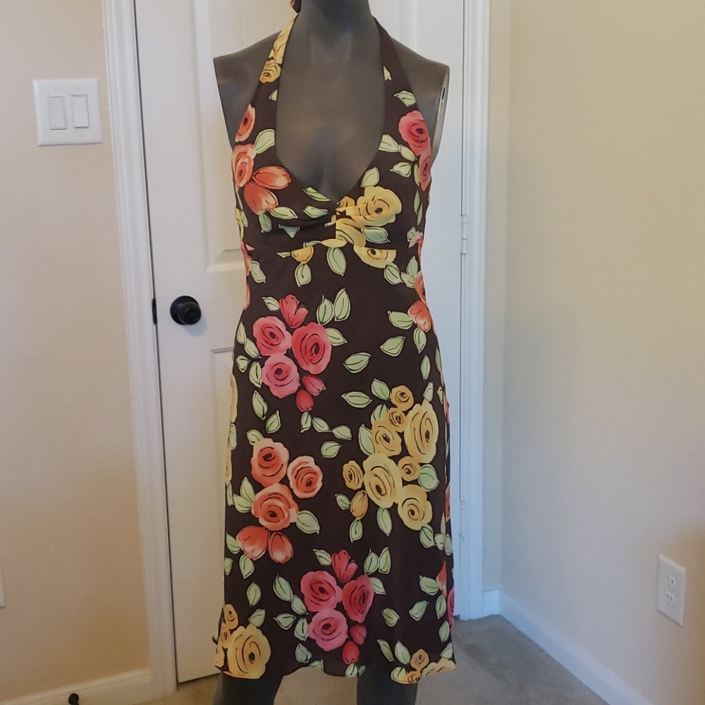 ABS dress! Stunning!